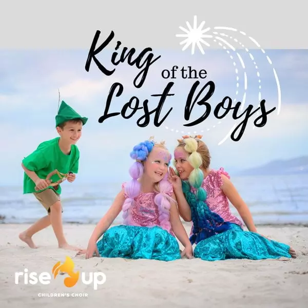 King of the Lost Boys (feat. Rise Up Junior Choir) - Single by Rise Up  Children's Choir on Apple Music