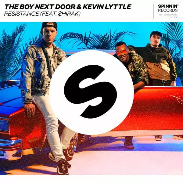 Resistance (feat. $Hirak) - Single by The Boy Next Door & Kevin Lyttle on Apple Music