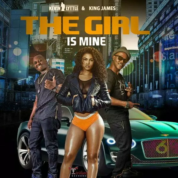 The Girl is Mine - Single by Kevin Lyttle & King James on Apple Music