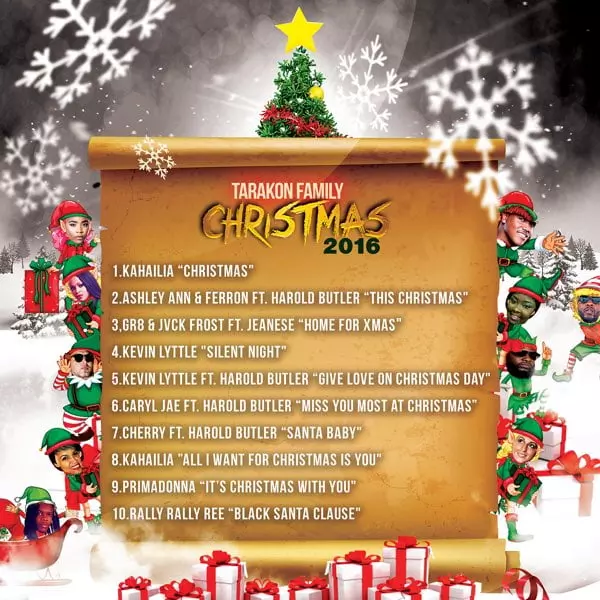 Silent Night - Single by Kevin Lyttle on Apple Music