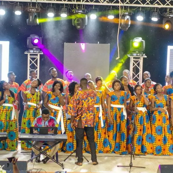 Trust In Hymn - EP by One Voice Choir Ghana on Apple Music