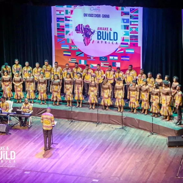 Powerful Highlife Medley - EP by One Voice Choir Ghana on Apple Music