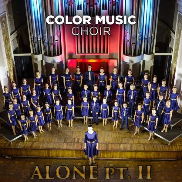 Alone, Pt. II - Single by Color Music Choir on Apple Music