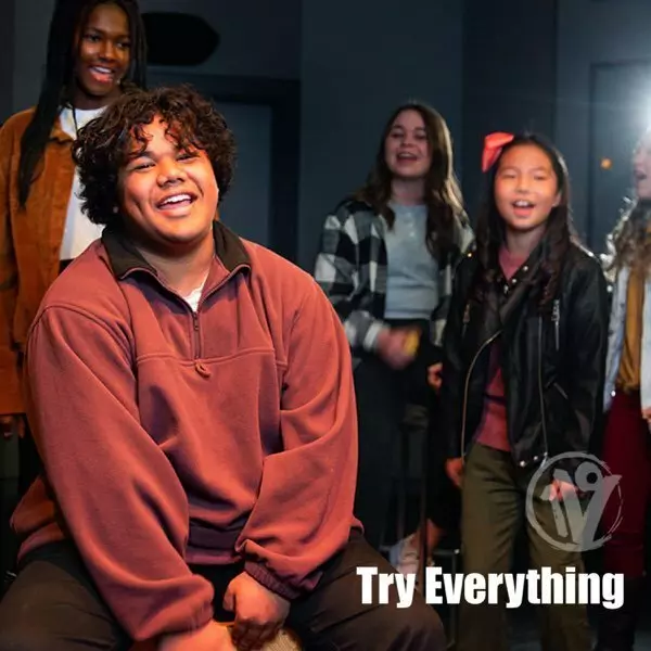 Try Everything - Single by One Voice Children's Choir on Apple Music