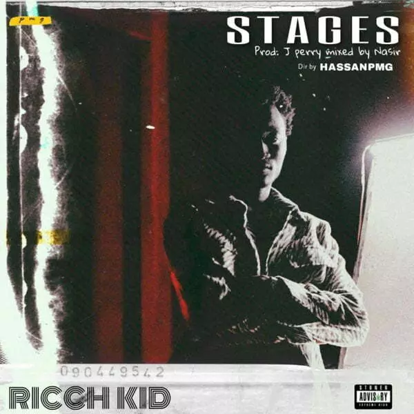 Stages - Single by RICCH KID on Apple Music