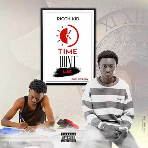 Time Don't Lie - Single by RICCH KID on Apple Music