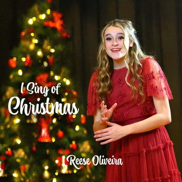 I Sing of Christmas - Single by Reese Oliveira on Apple Music