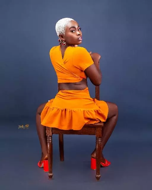 I Will Breakup With You If You Release 'Cartoon'. - Naana Blu Dare Kwame Ato