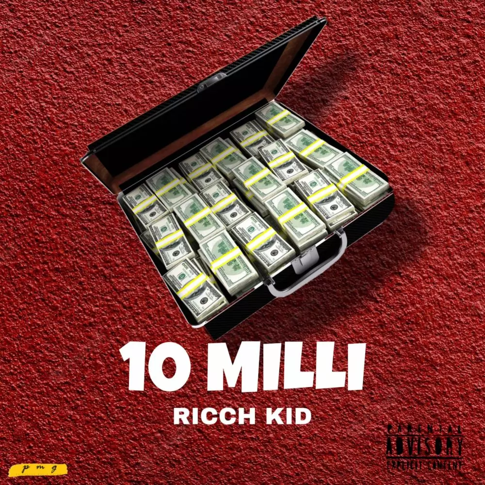 10 MILLI by RICCH KID: Listen on Audiomack