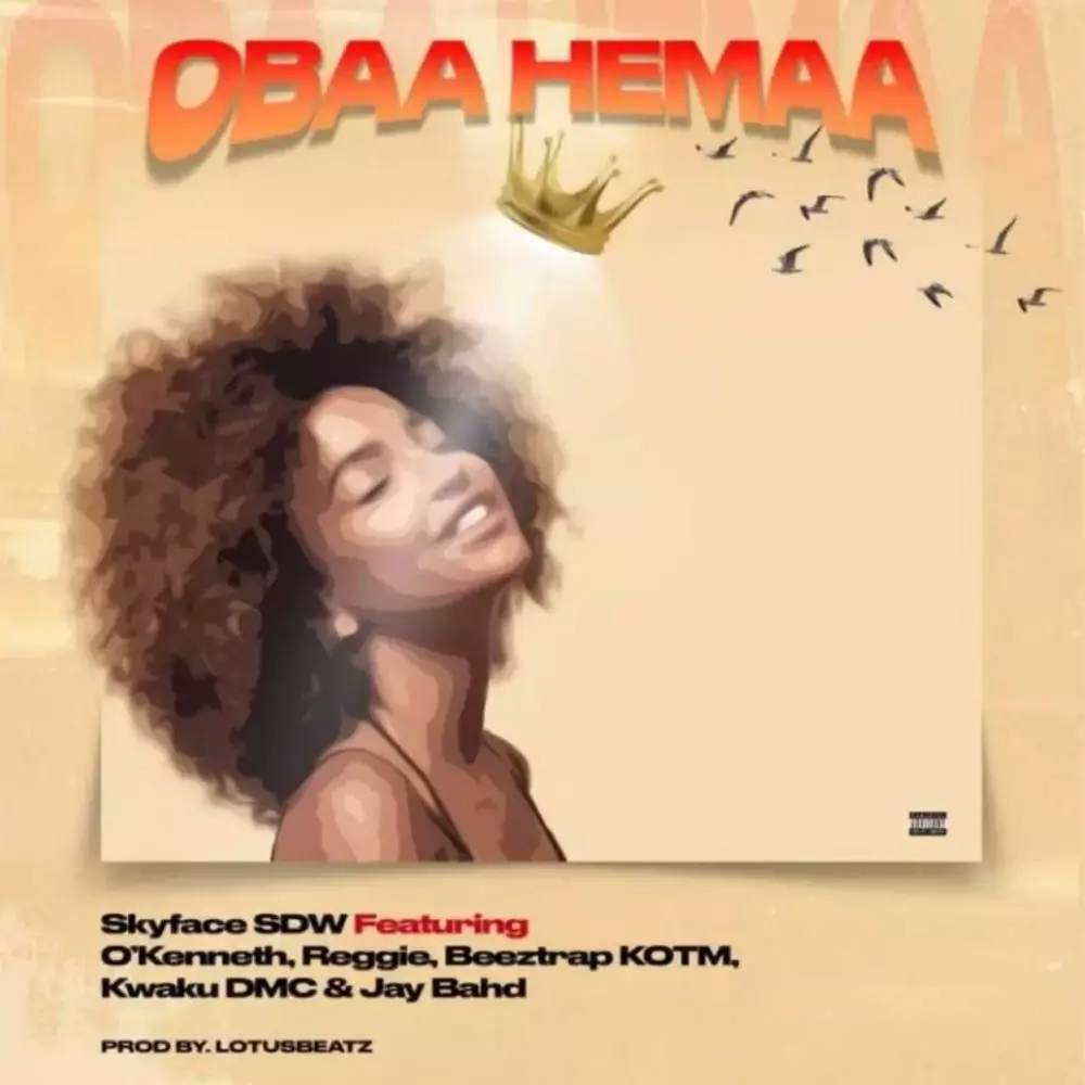 Skyface SDW - Obaa Hemaa: A playlist by Marvelous Kem on Audiomack