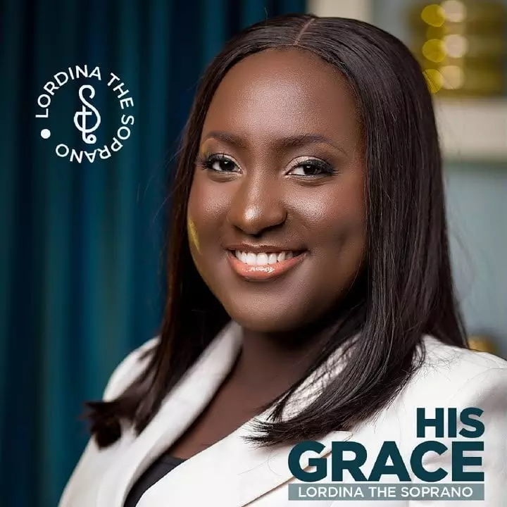 Lordina The Soprano - His Grace | MP3 Download - OneClickGhana