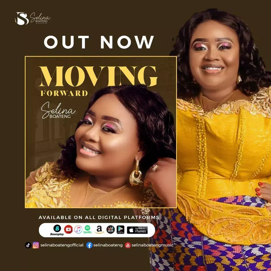 Download MP3: Moving Forward By Selina Boateng - GhBeatz.com