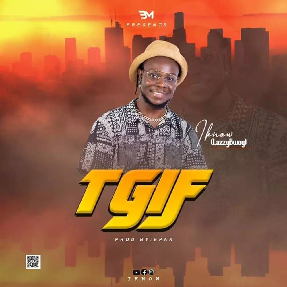 TGIF by Iknow: Listen on Audiomack