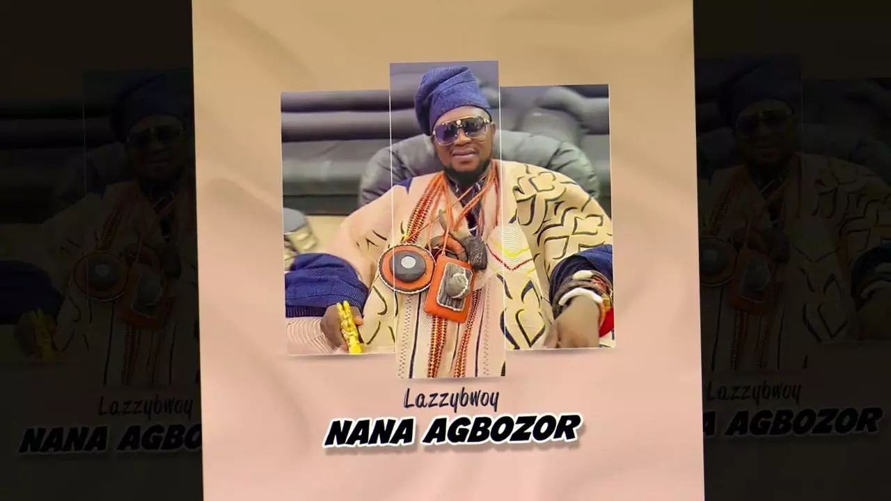 Lazzybwoy - Nana Agbozor - YouTube