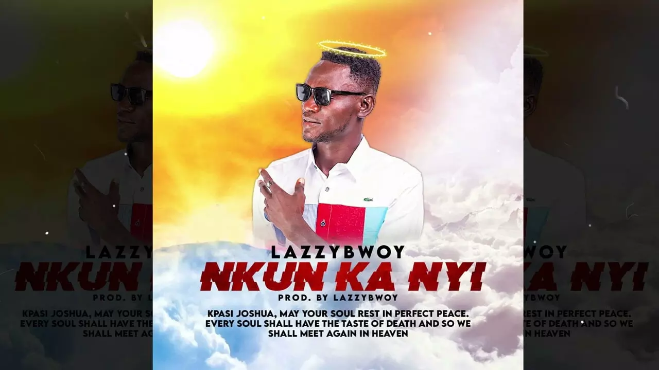 Lazzybwoy - Nkun ka nyi - YouTube