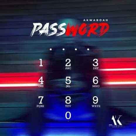 Download MP3: Password by Akwaboah | Halmblog.com