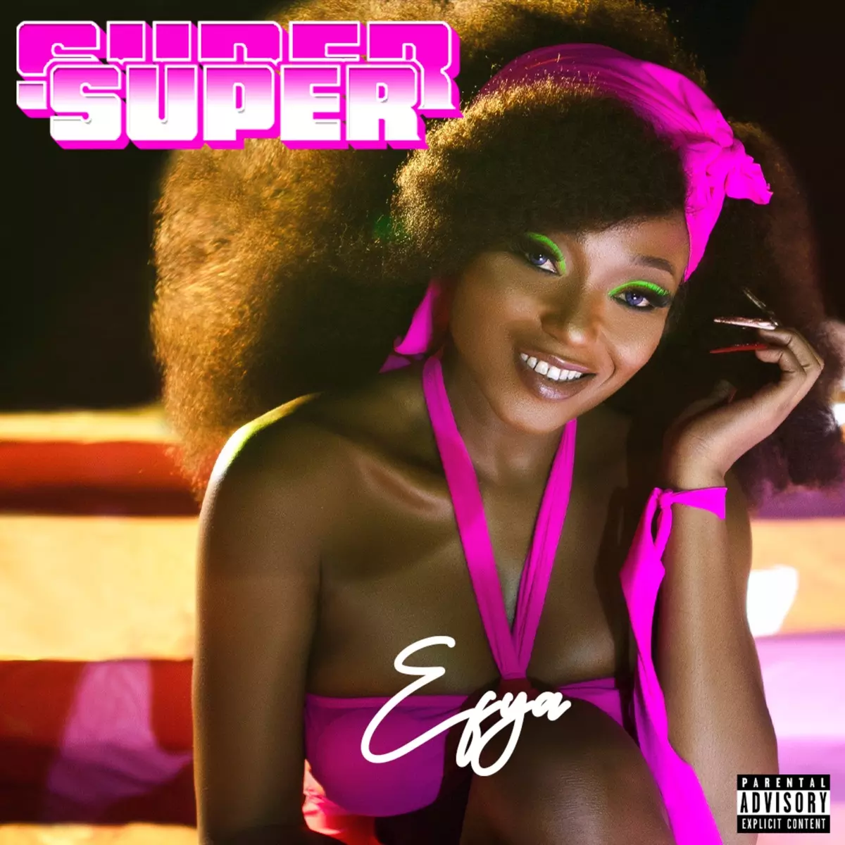 Efya - Super Super » Download & Stream » Yours Truly