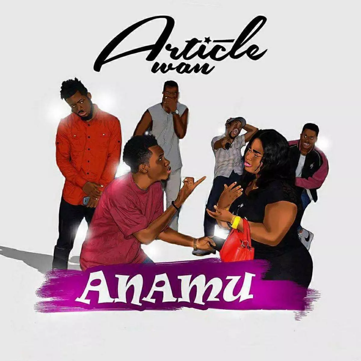 Anamu - Single by Article Wan on Apple Music