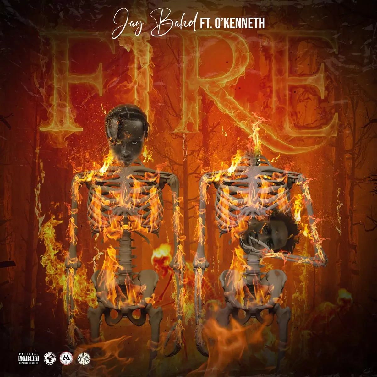 Fire - Single by Jay Bahd & O'Kenneth on Apple Music
