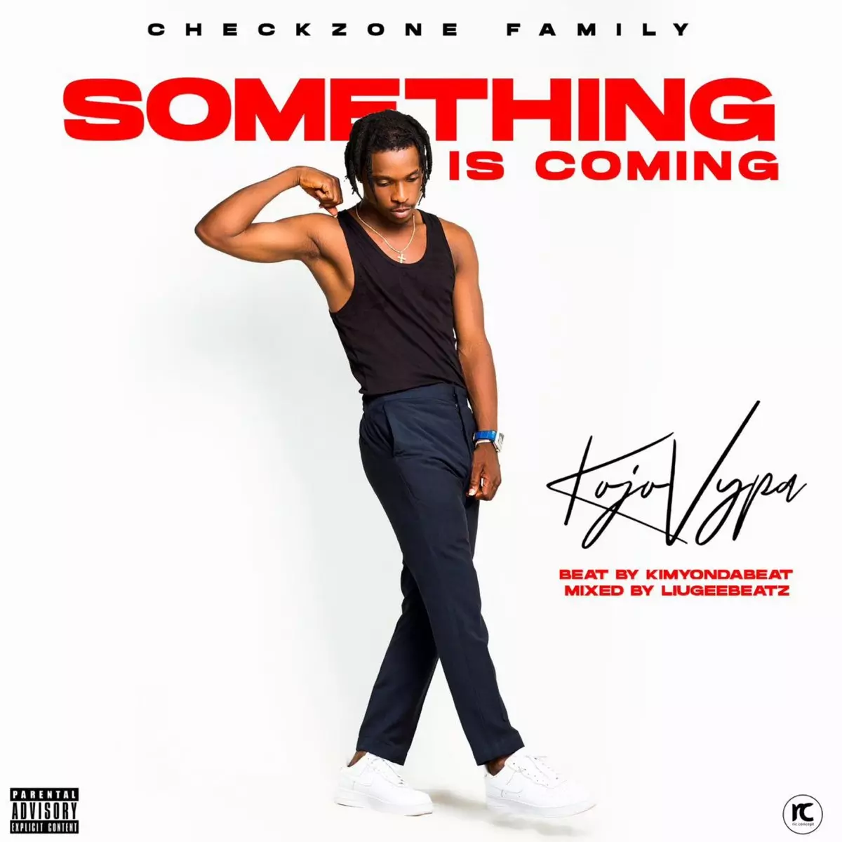 Something Is Coming - Single by Kojo Vypa on Apple Music