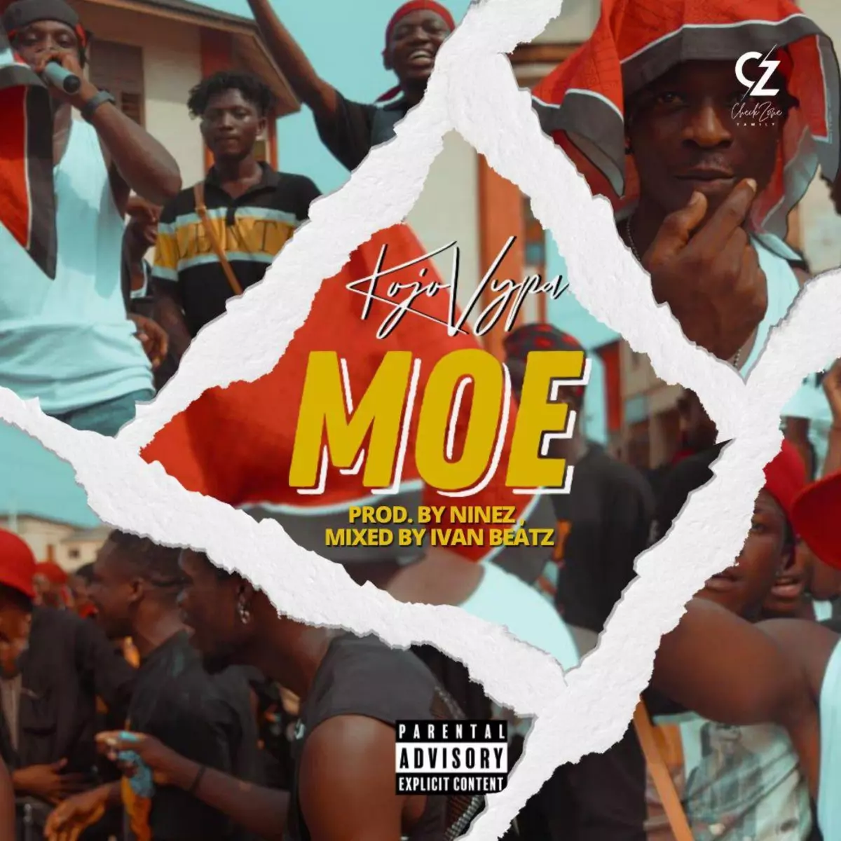 Moe - Single by Kojo Vypa on Apple Music