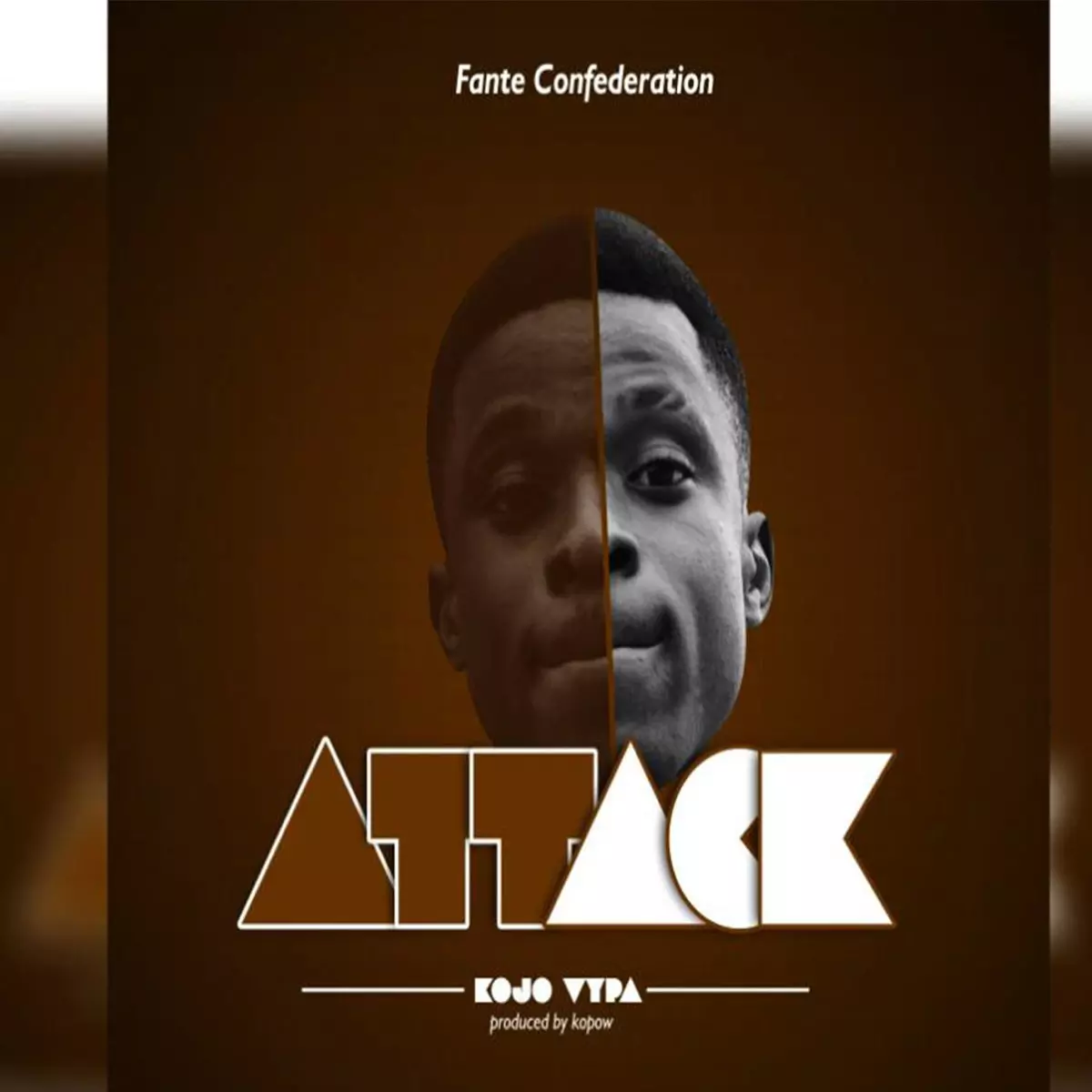 Attack - Single by Kojo Vypa on Apple Music