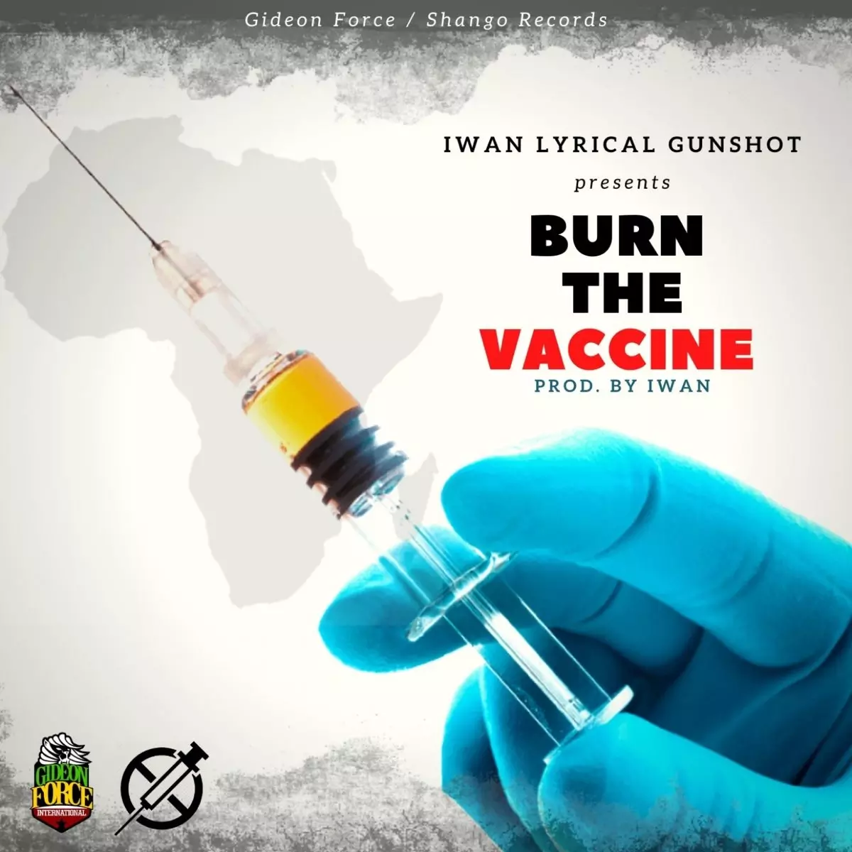 Burn the Vaccine - Single by Iwan on Apple Music