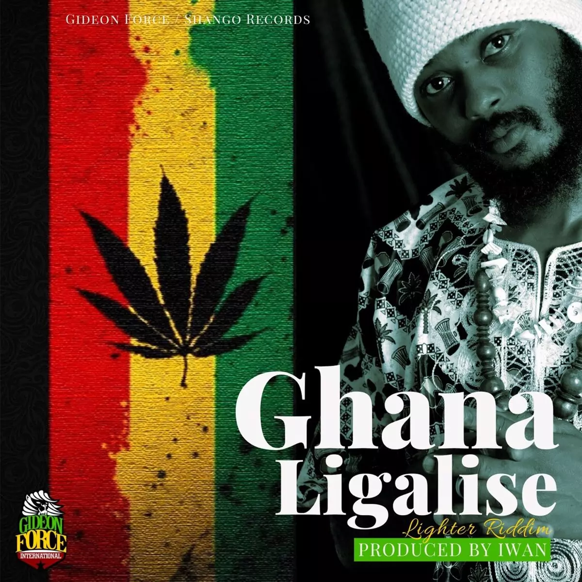 Ghana Ligalise (Lighter Riddim) - Single by Iwan on Apple Music