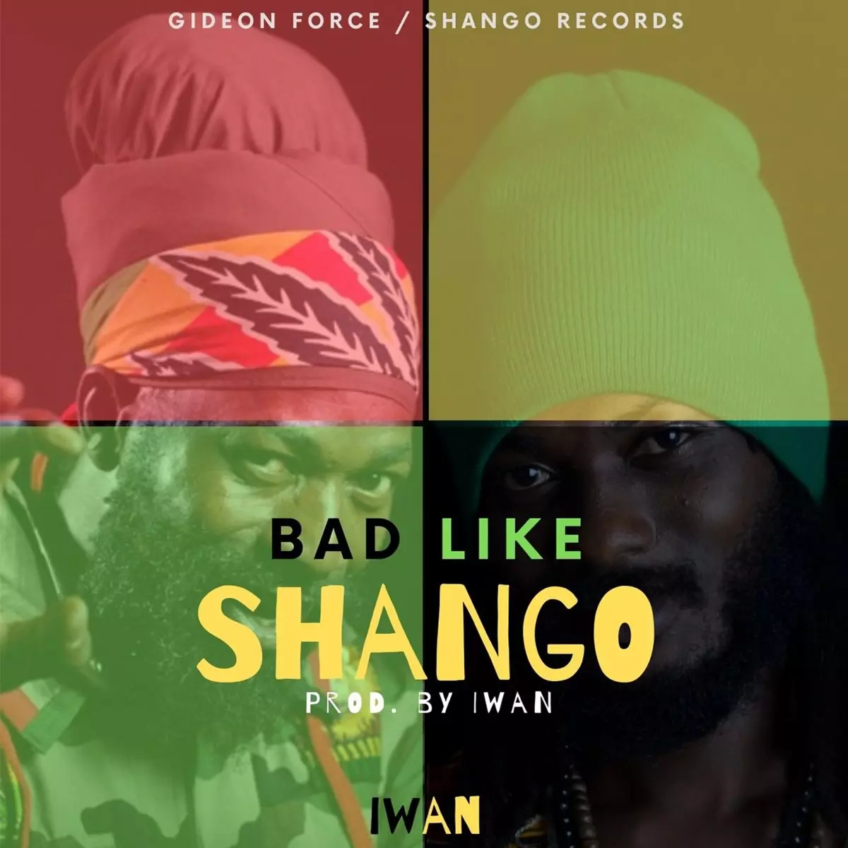 Bad Like Shango - Single by Iwan on Apple Music