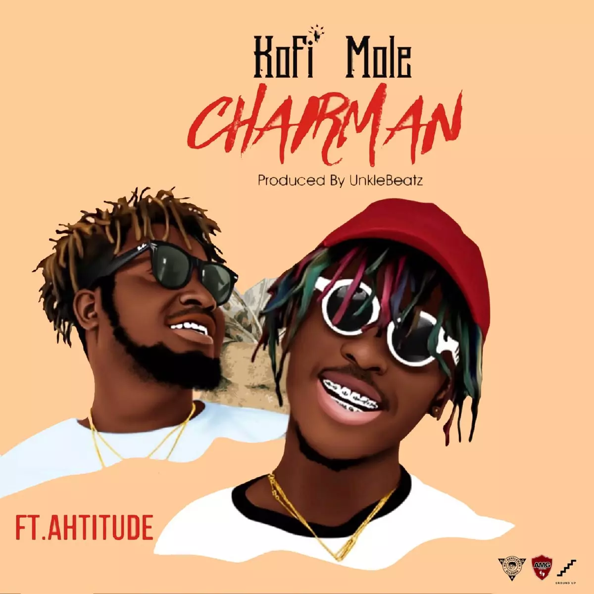 Chairman (feat. Ahtitude) - Single by Kofi Mole on Apple Music