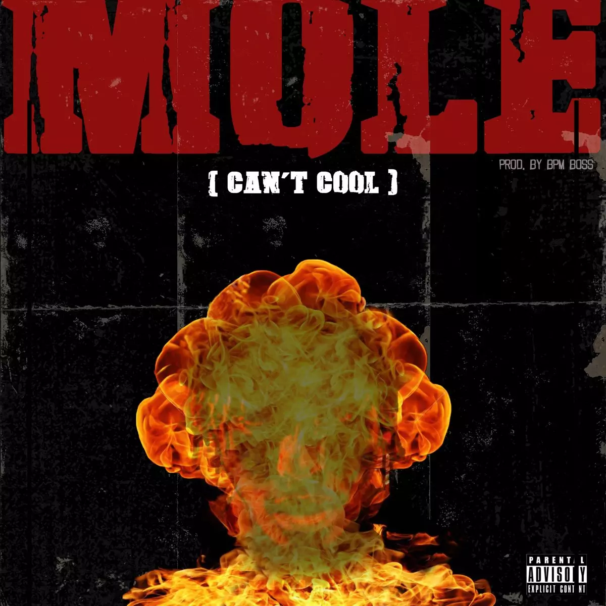 Mole (Can't Cool) - Single by Kofi Mole on Apple Music