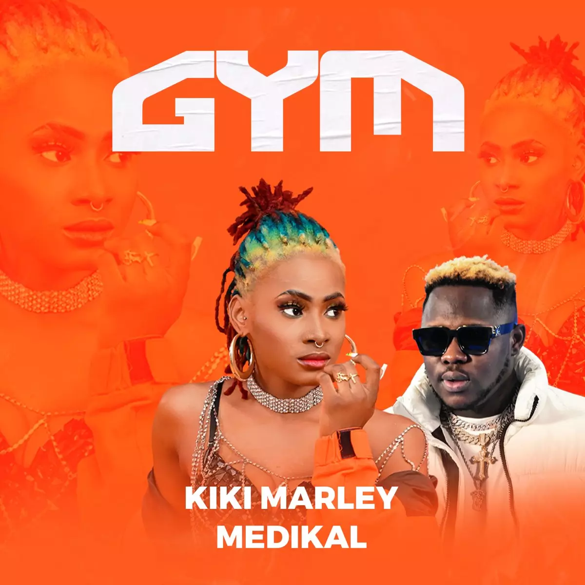 Gym - Single by Kiki Marley & Medikal on Apple Music