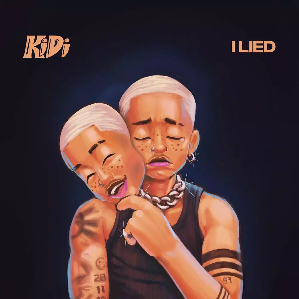 I Lied by KiDi: Listen on Audiomack