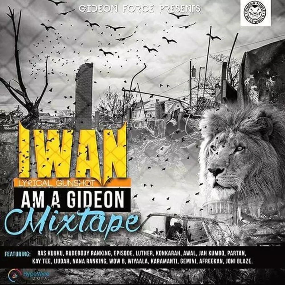 IWAN Fire Cyaan Cool (Ride N Go Riddim) by Iwan Suhyini: Listen on Audiomack