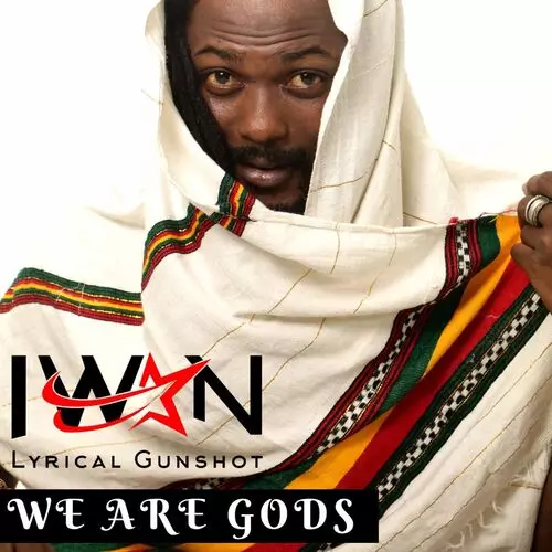 Iwan - We Are Gods: lyrics and songs | Deezer