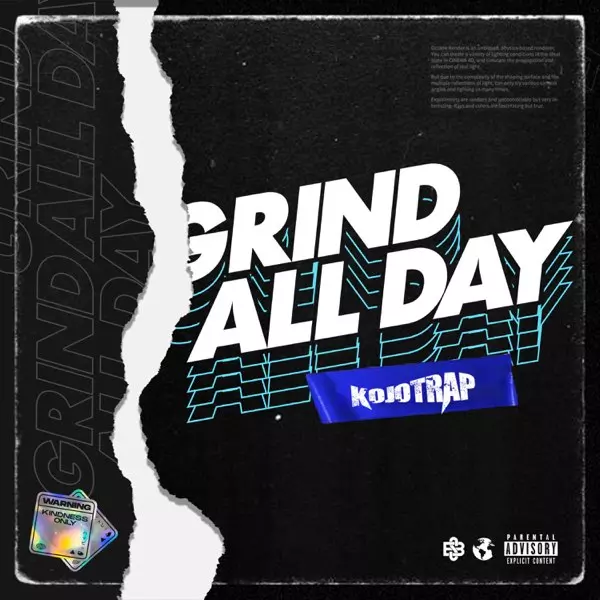 Grind All Day - Single by Kojo Trap on Apple Music