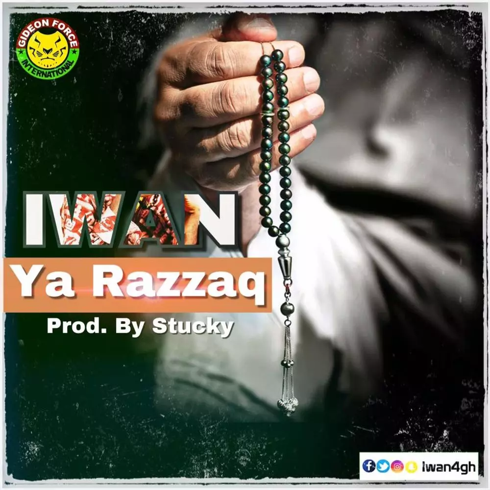 Ya Razzaq by Iwan Suhyini: Listen on Audiomack