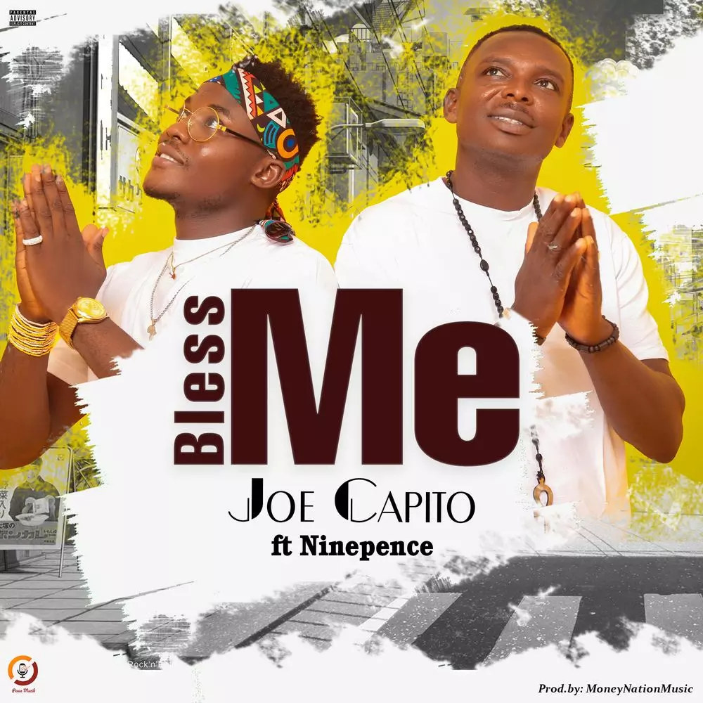 Bless Me by Joe Capito: Listen on Audiomack