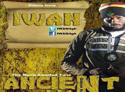 Iwan - Ancient Man (Prod By Wenzy Muziq) » BlissGh