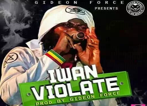 IWAN - Violate (Stonebwoy diss) » BlissGh