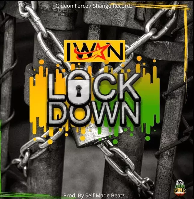 Download MP3: Iwan – Lock Down (Prod. by Iwan) - Ndwompafie.net