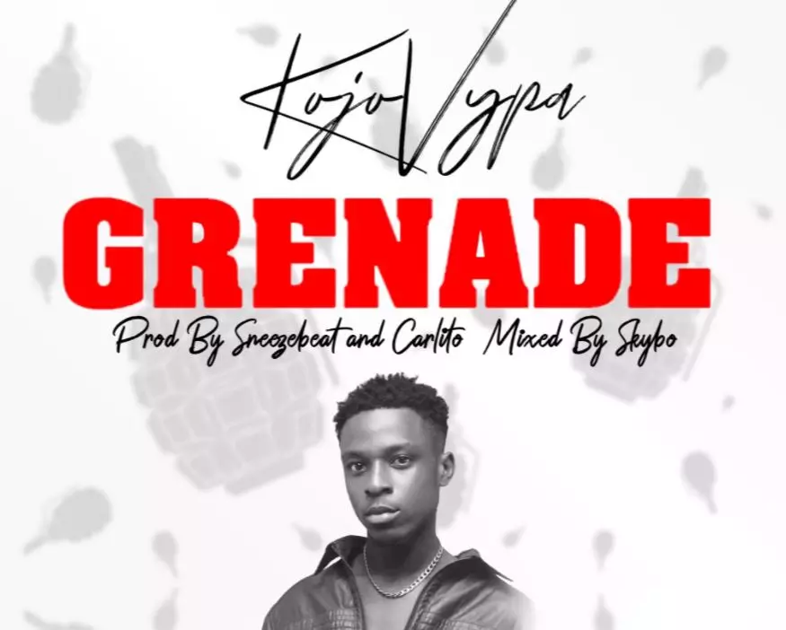 Download MP3: Kojo Vypa – Grenade (Sneezbeatz) | Halmblog.com