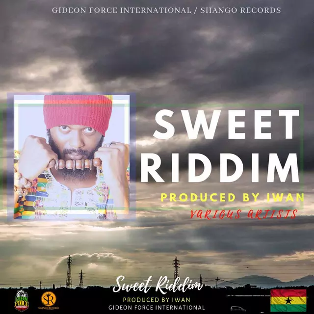 Sweet Riddim - Album by Iwan | Spotify