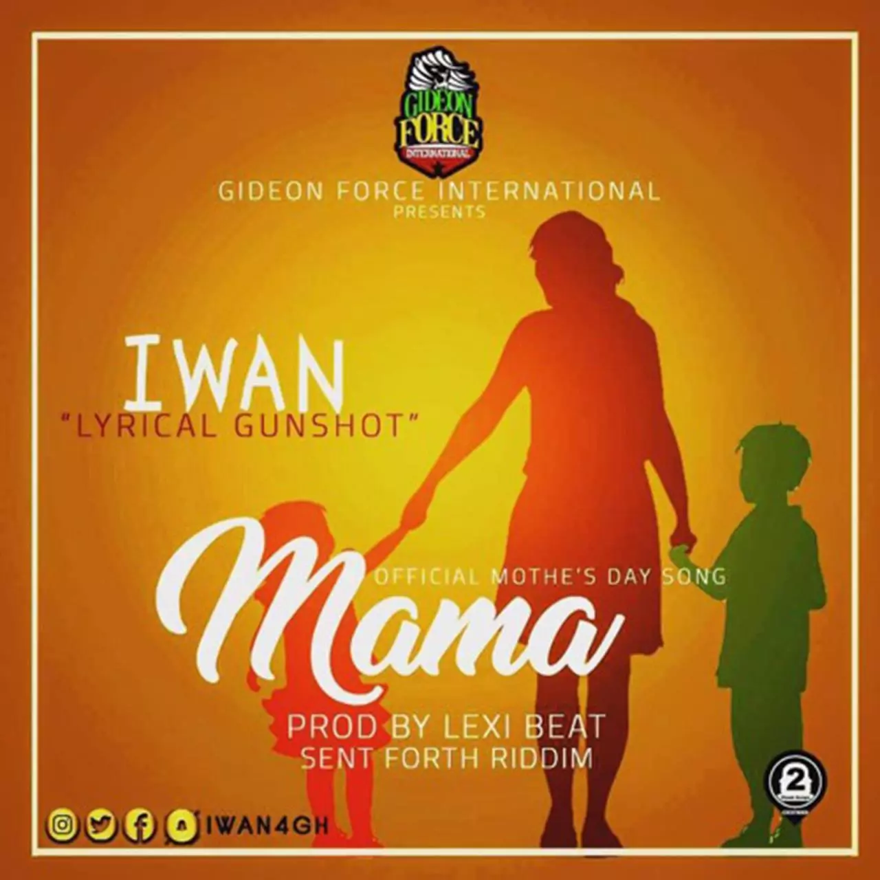 Audio: Mama by IWAN - Ghana Music - Singles