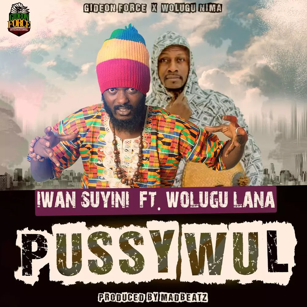 Pussy Wul by Iwan Suhyini: Listen on Audiomack