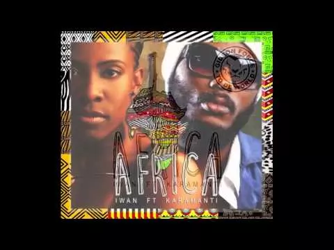 IWAN Africa ft Karamanti - YouTube