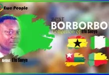 Best of Efo Senyo Borborbor Songs DJ Mixtape