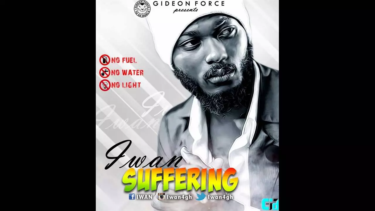 IWAN - SUFFERING (Afro techno Riddim) - YouTube