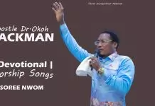 Apostle Oko Hackman Medley Full Nonstop Worship Mix Apostle Oko Hackman Powerful Worship Medley || Nonstop devotional song - YouTube