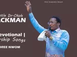 Apostle Oko Hackman Powerful Worship Medley || Nonstop devotional song -  YouTube